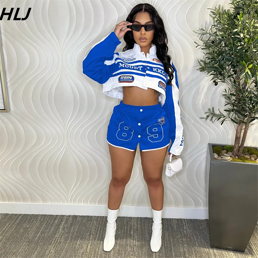 HLJ Letter Print Two Piece Out - огляд і ціна Winter Wear Clothes