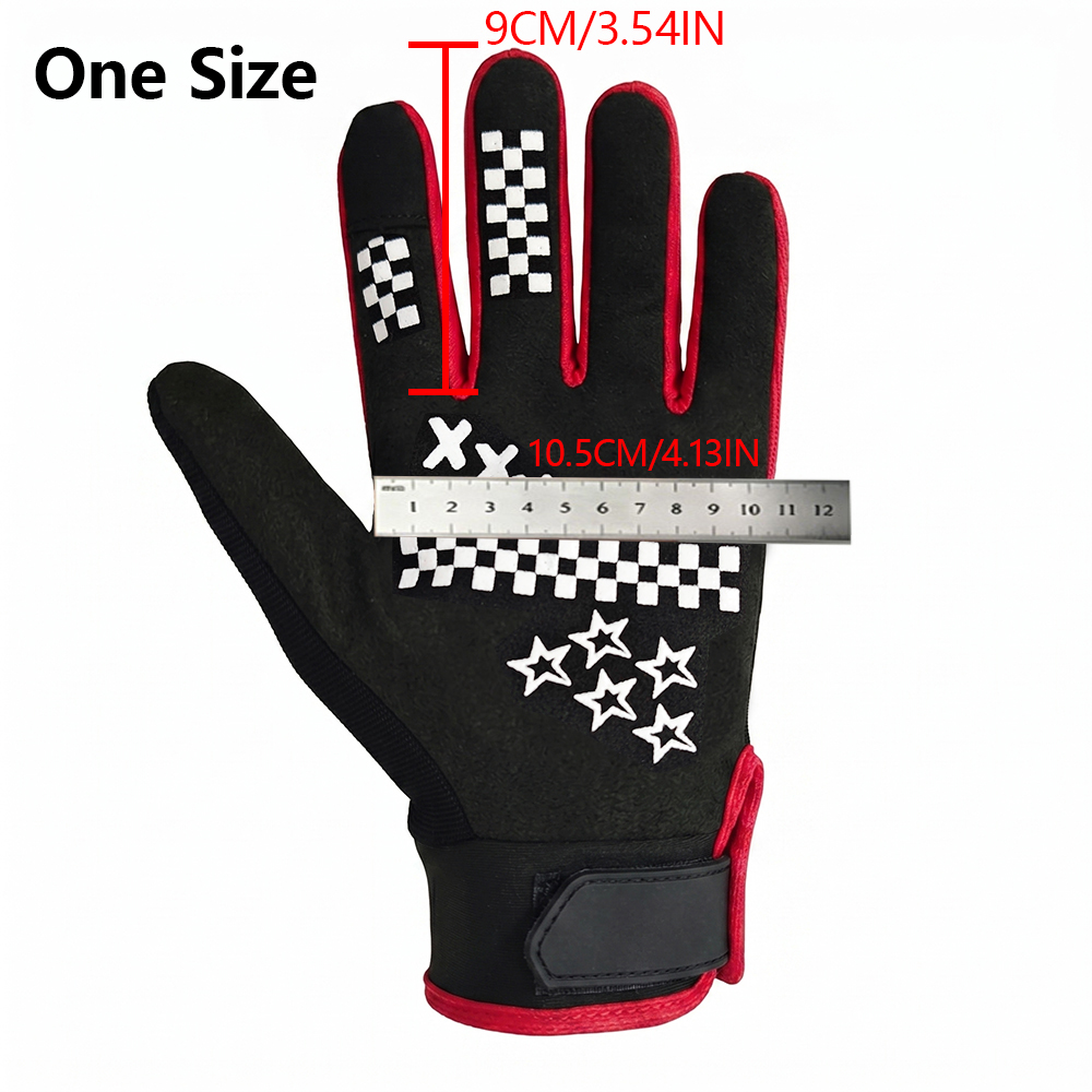 Outdoor Full Finger Hunting Gl - огляд і ціна Knit Glove Touch Screen