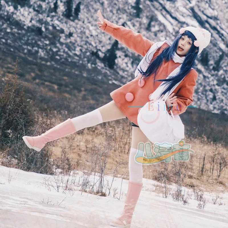 Dawn Cosplay Costume Women Men - огляд і ціна Winter Clothing Pictures