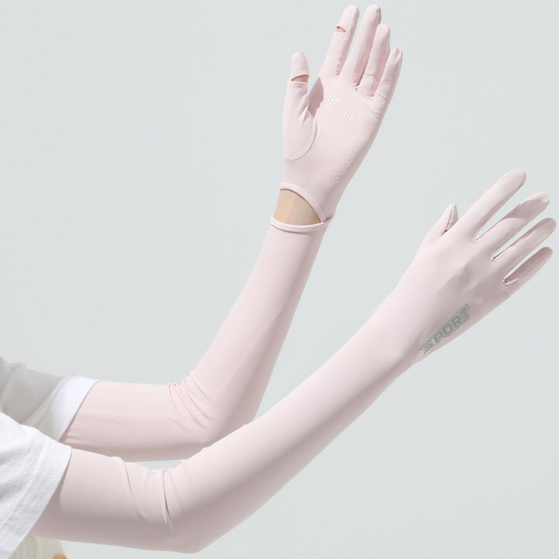 Ice Sleeve Women Riding UV Pro - огляд і ціна Knit Glove Touch Screen
