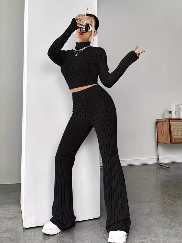 Women's Matching Knitted 2 Pie - огляд і ціна Winter Clothing Vintage