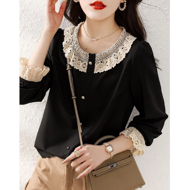 Women Clothes Contrast Patchwo - огляд і ціна Winter Clothing Vintage