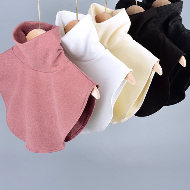 High Collar Thermal Neck Gaite - огляд і ціна Neck Gaiter Fleece