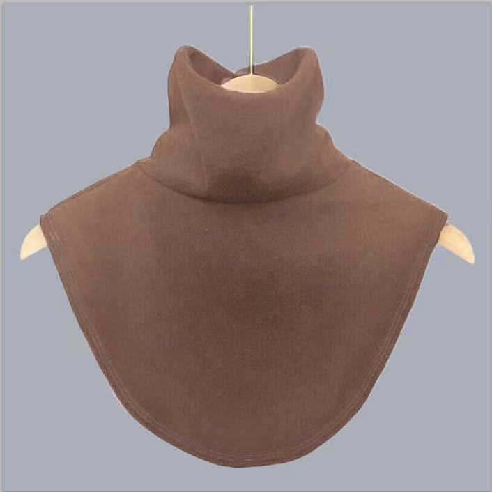 High Collar Thermal Neck Gaite - огляд і ціна Neck Gaiter Fleece