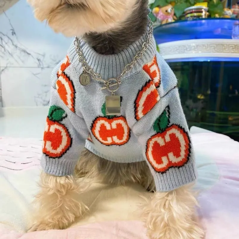 Letter Sweater Pet Dog Clothes - огляд і ціна Winter Clothing For Toddlers