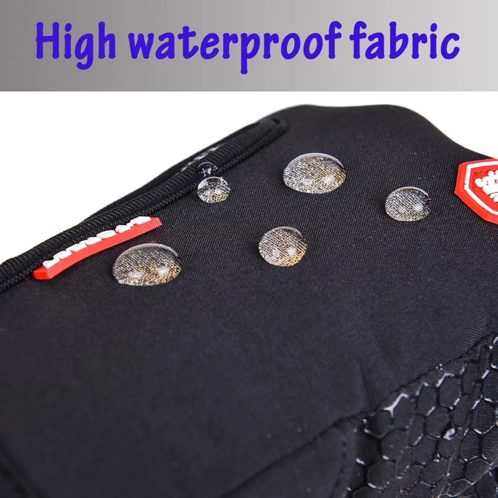 Men Women Winter Cycling Glove - огляд і ціна Knit Glove Touch Screen