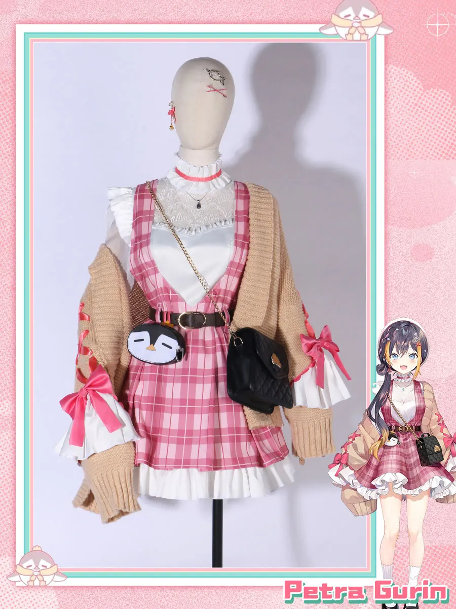 Petra Gurin Cosplay Costume Vt - огляд і ціна Winter Clothing Pictures