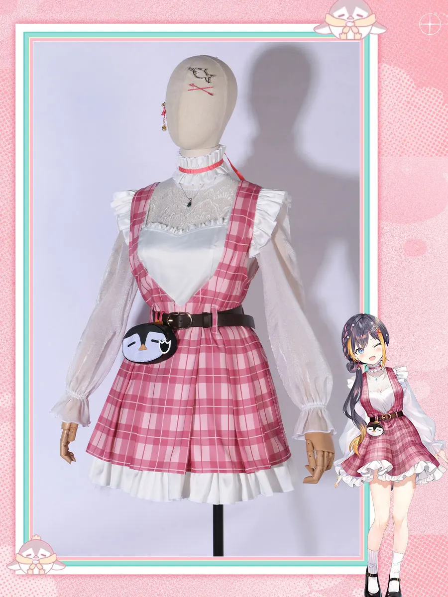Petra Gurin Cosplay Costume Vt - огляд і ціна Winter Clothing Pictures