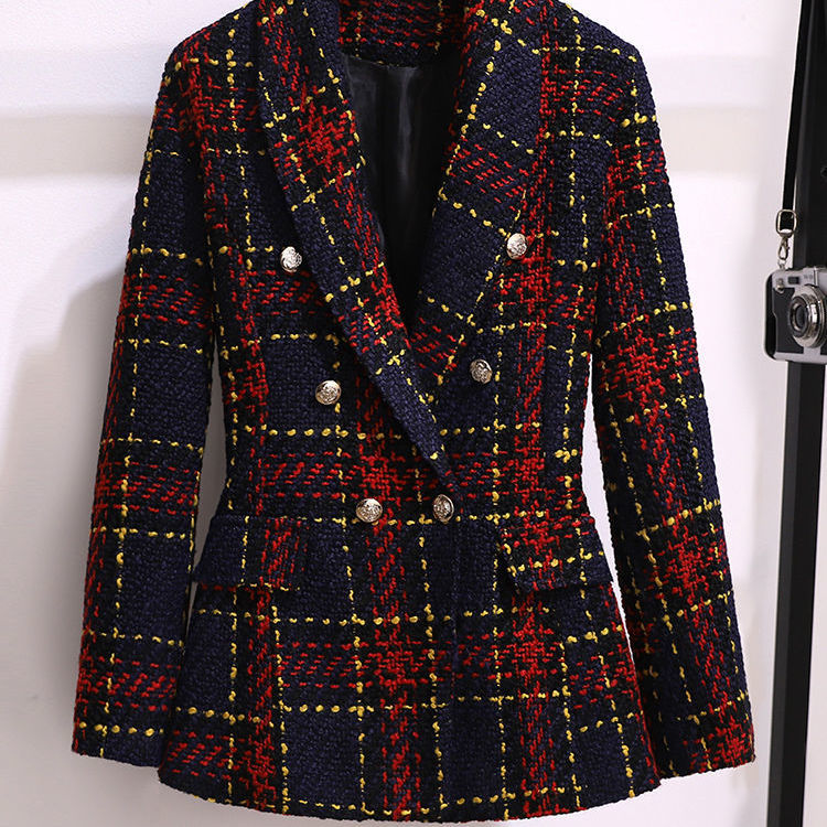 Women Winter Vintage Tweed Kor - огляд і ціна Winter Clothing Vintage