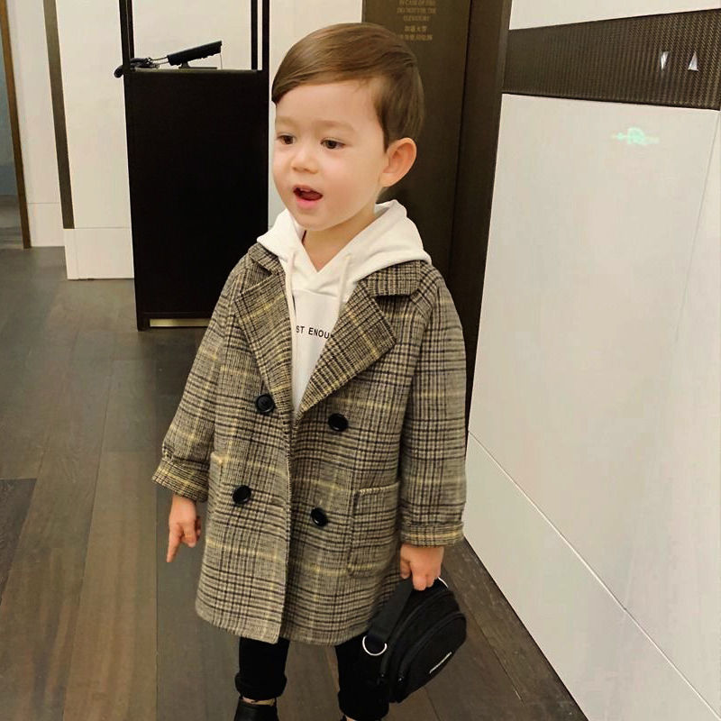 Winter Grid Jackets Boys girls - огляд і ціна Winter Clothing For Toddlers