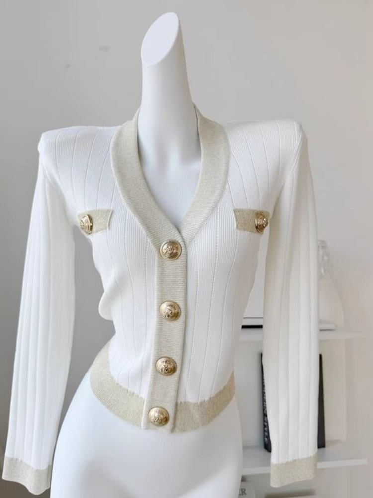 Short Fashion Cardigan for Aut - огляд і ціна Winter Clothing Pictures