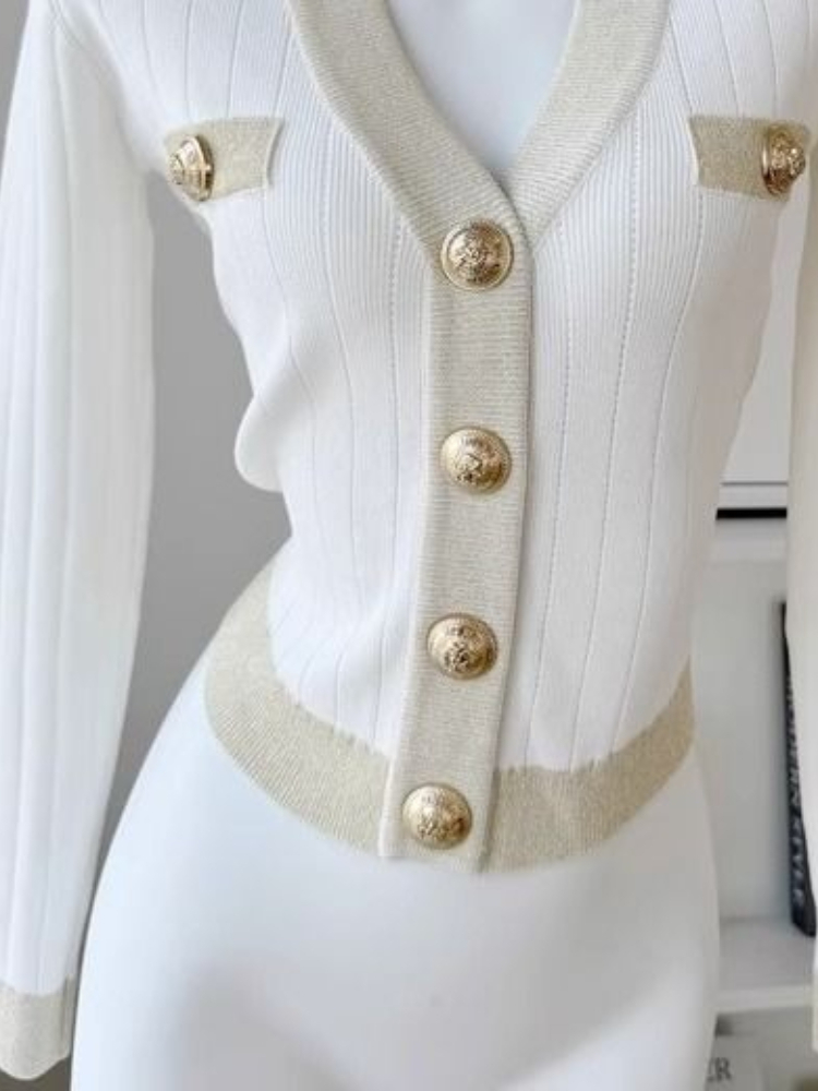 Short Fashion Cardigan for Aut - огляд і ціна Winter Clothing Pictures