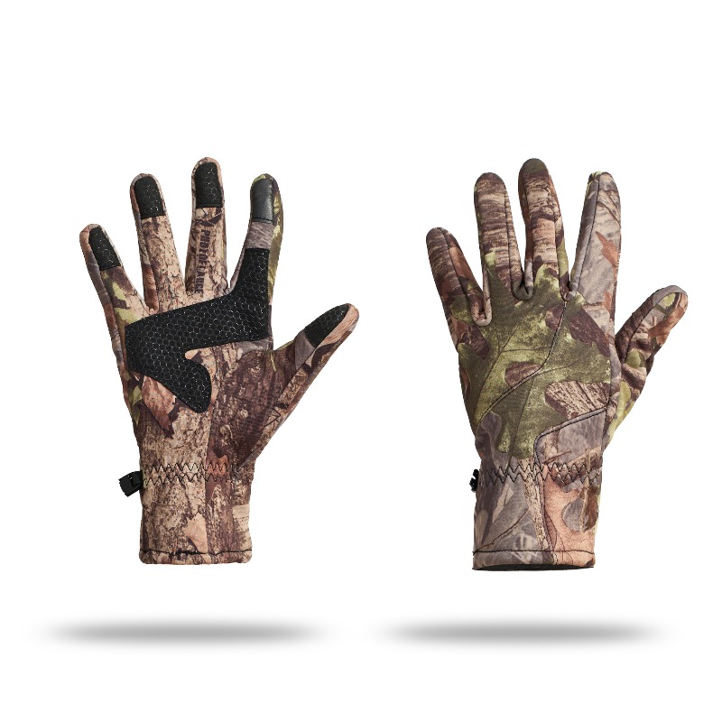 Outdoor Sports Non-slip Huntin - огляд і ціна Knit Glove Touch Screen