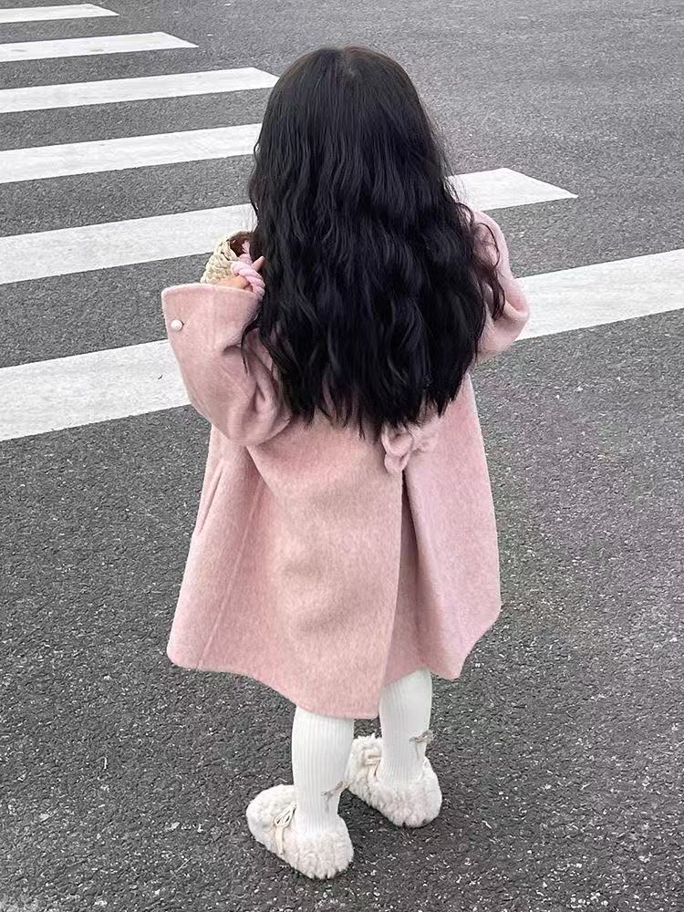 New Girls Autumn Winter Jacket - огляд і ціна Winter Clothing For Toddlers