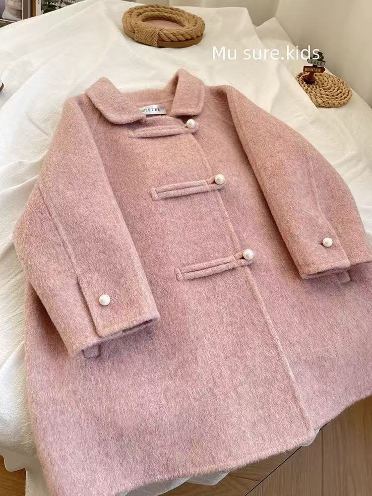 New Girls Autumn Winter Jacket - огляд і ціна Winter Clothing For Toddlers