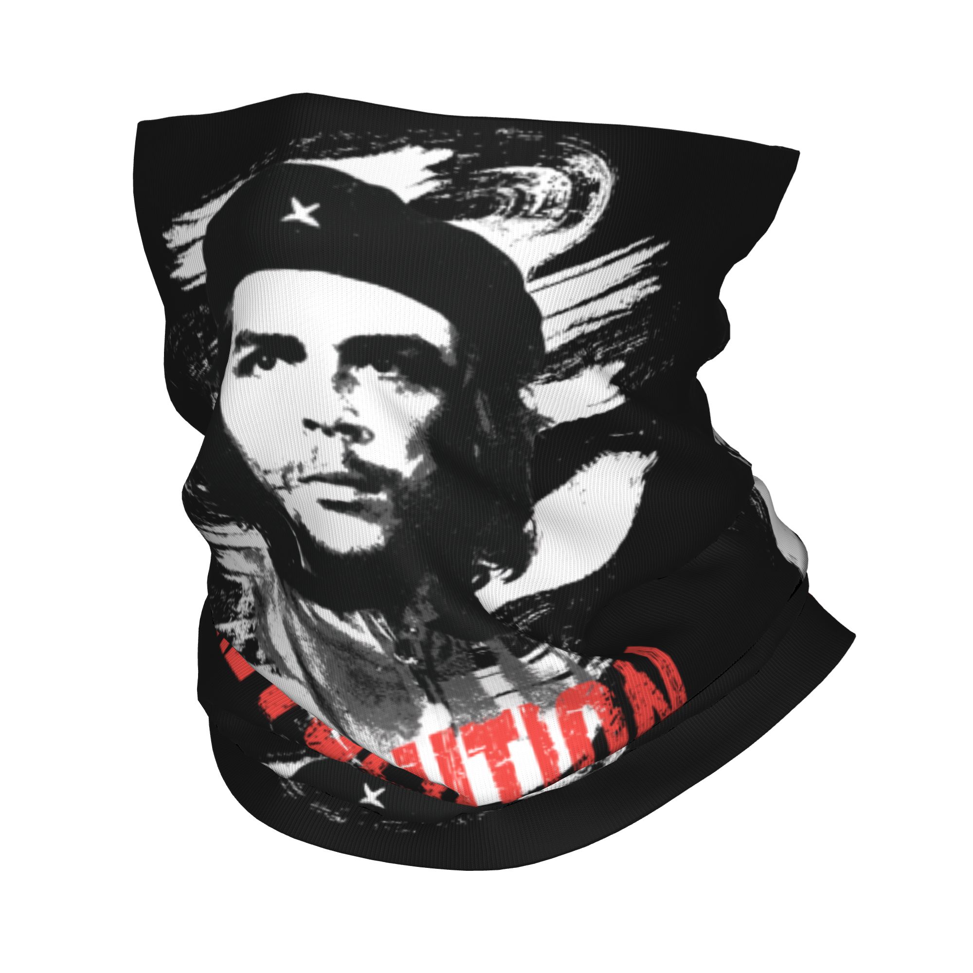 Custom Che Guevara Revolution  - огляд і ціна Neck Gaiter Fleece