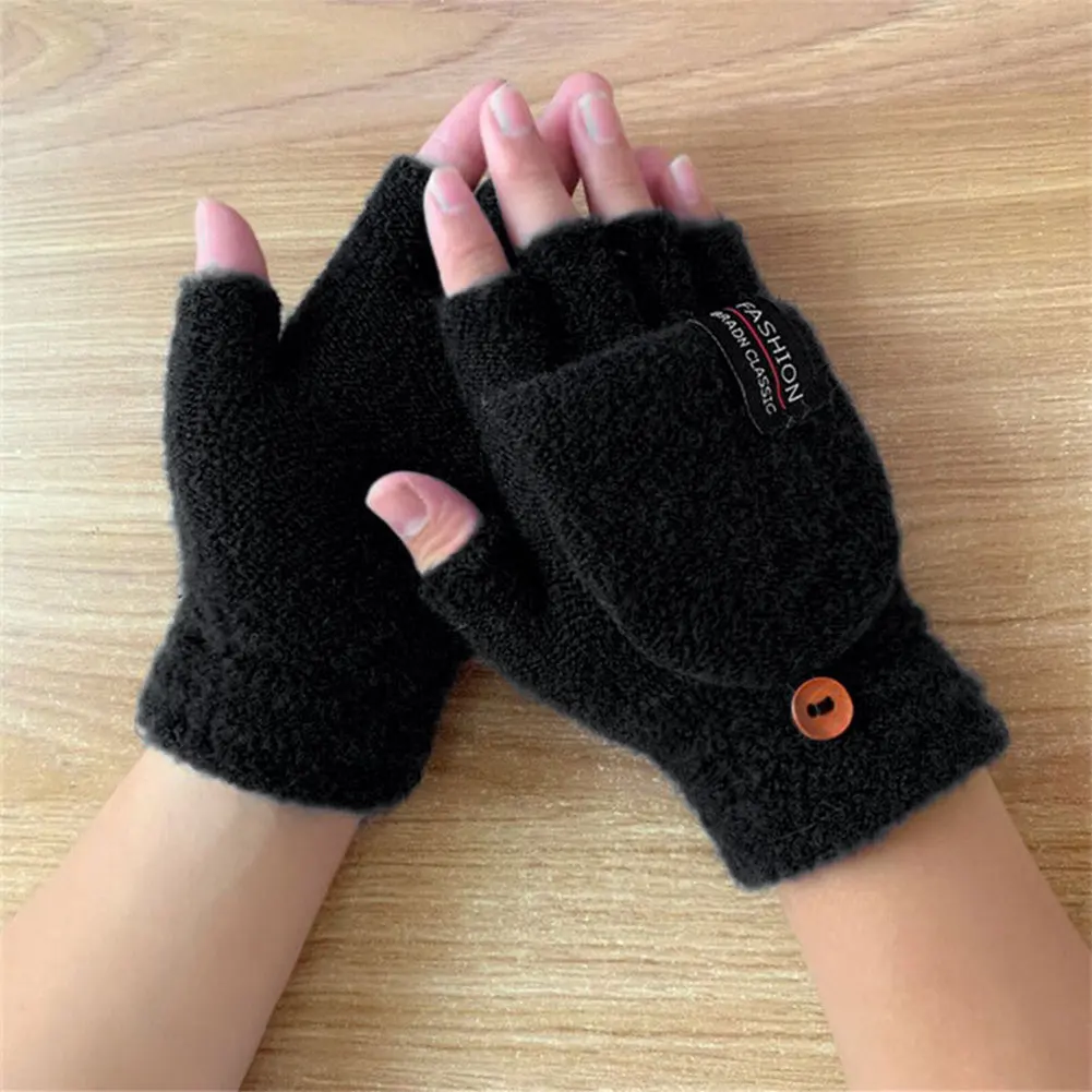 USB Electric Heated Gloves Win - огляд і ціна Knit Glove Touch Screen