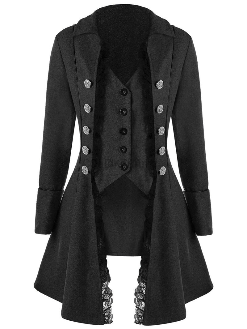 Winter Women's Jacket Gothic S - огляд і ціна Winter Clothing For Woman