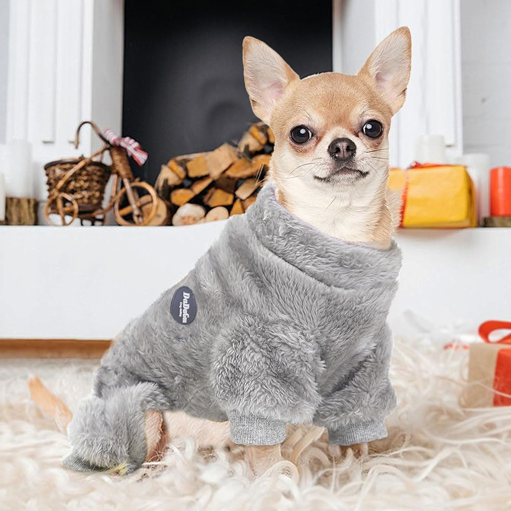 Dog Sweaters for Small Dogs Wi - огляд і ціна Winter Clothing For Toddlers