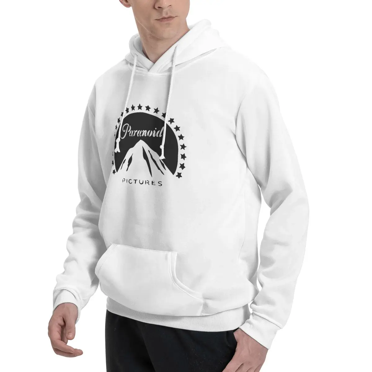 Paranoid Pictures Hoodies Men' - огляд і ціна Winter Clothing Pictures