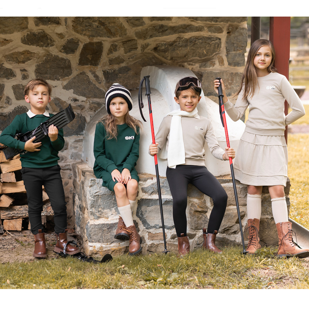AP 2025 AW Ski collection kids - огляд і ціна Winter Clothing For Toddlers