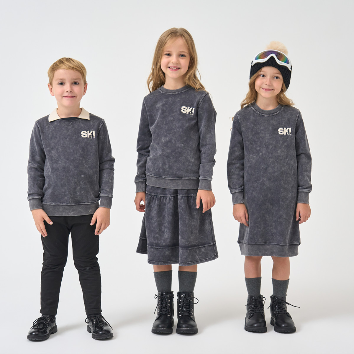 AP 2025 AW Ski collection kids - огляд і ціна Winter Clothing For Toddlers