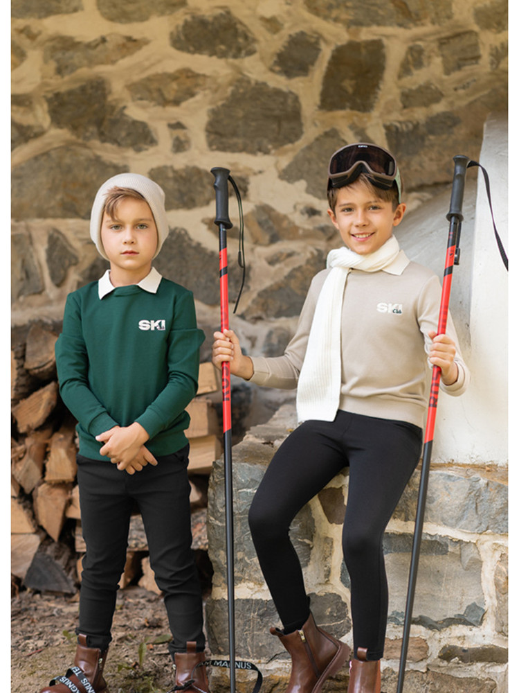 AP 2025 AW Ski collection kids - огляд і ціна Winter Clothing For Toddlers