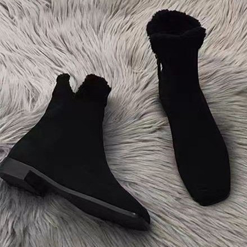 2026 New Fur Ankle Boots for W - огляд і ціна Winter Clothing For Woman