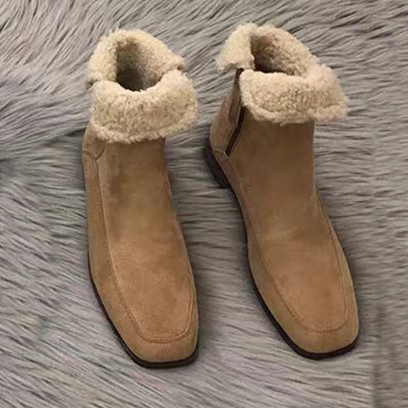 2026 New Fur Ankle Boots for W - огляд і ціна Winter Clothing For Woman