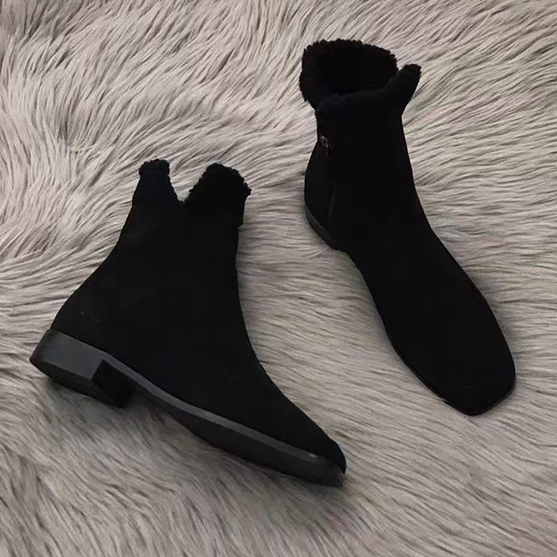 2026 New Fur Ankle Boots for W - огляд і ціна Winter Clothing For Woman