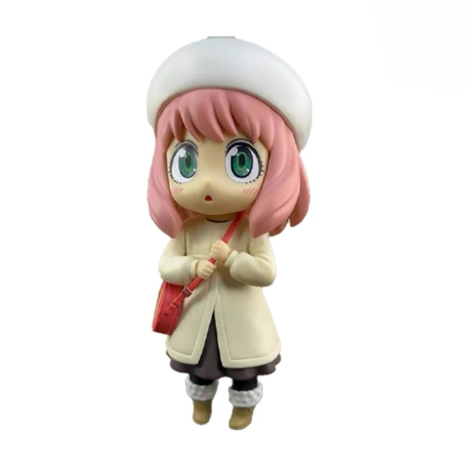 13cm New Anime Spy X Family Co - огляд і ціна Winter Clothing Pictures