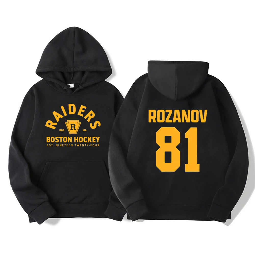 Llya Rozanov 81 Heated Rivalry - огляд і ціна Winter Clothing Montreal