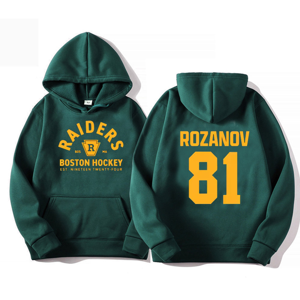 Llya Rozanov 81 Heated Rivalry - огляд і ціна Winter Clothing Montreal