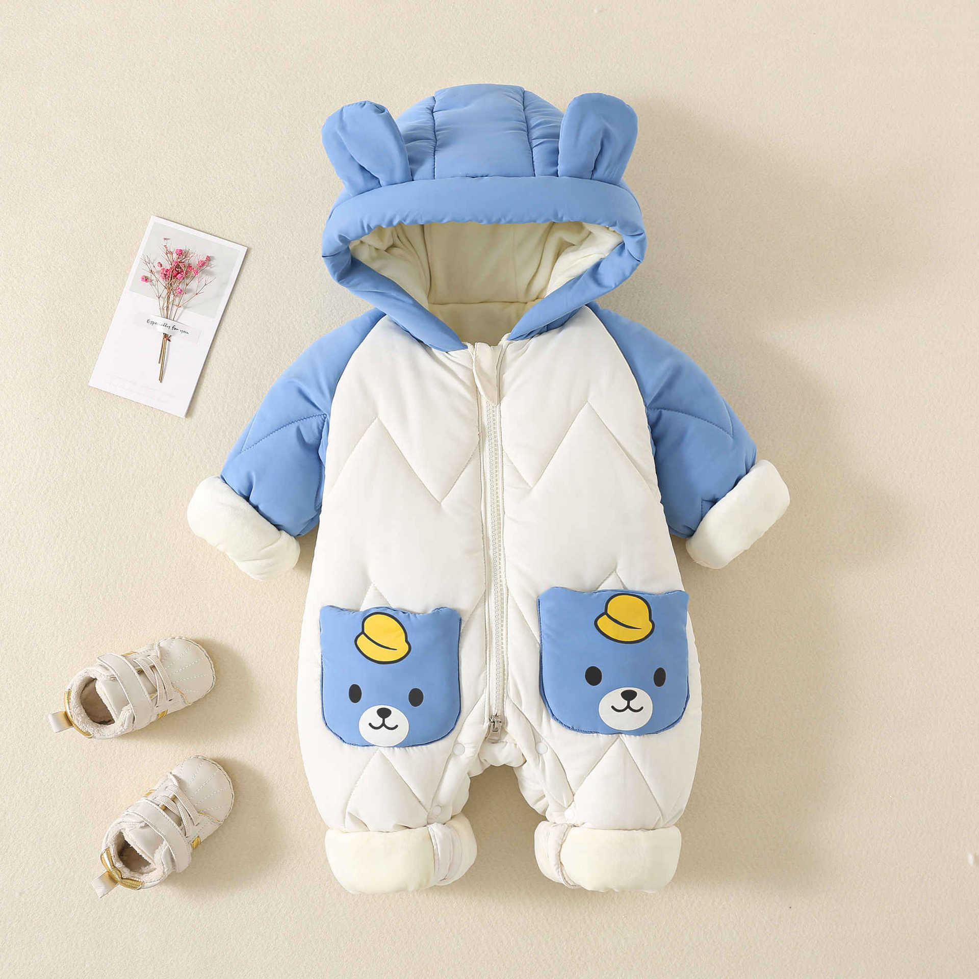 Winter Baby Outwear Clothing F - огляд і ціна Winter Clothing For Toddlers