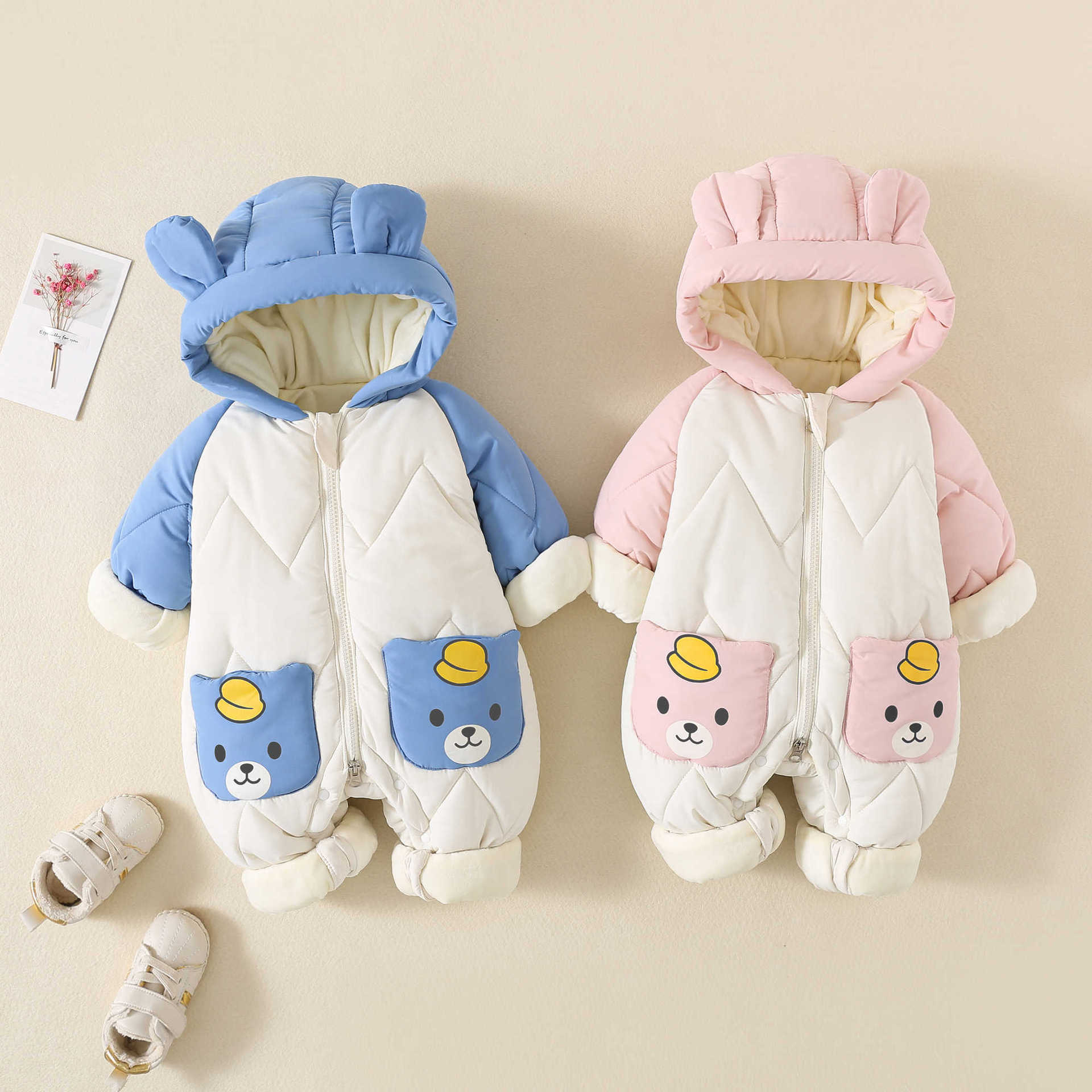 Winter Baby Outwear Clothing F - огляд і ціна Winter Clothing For Toddlers