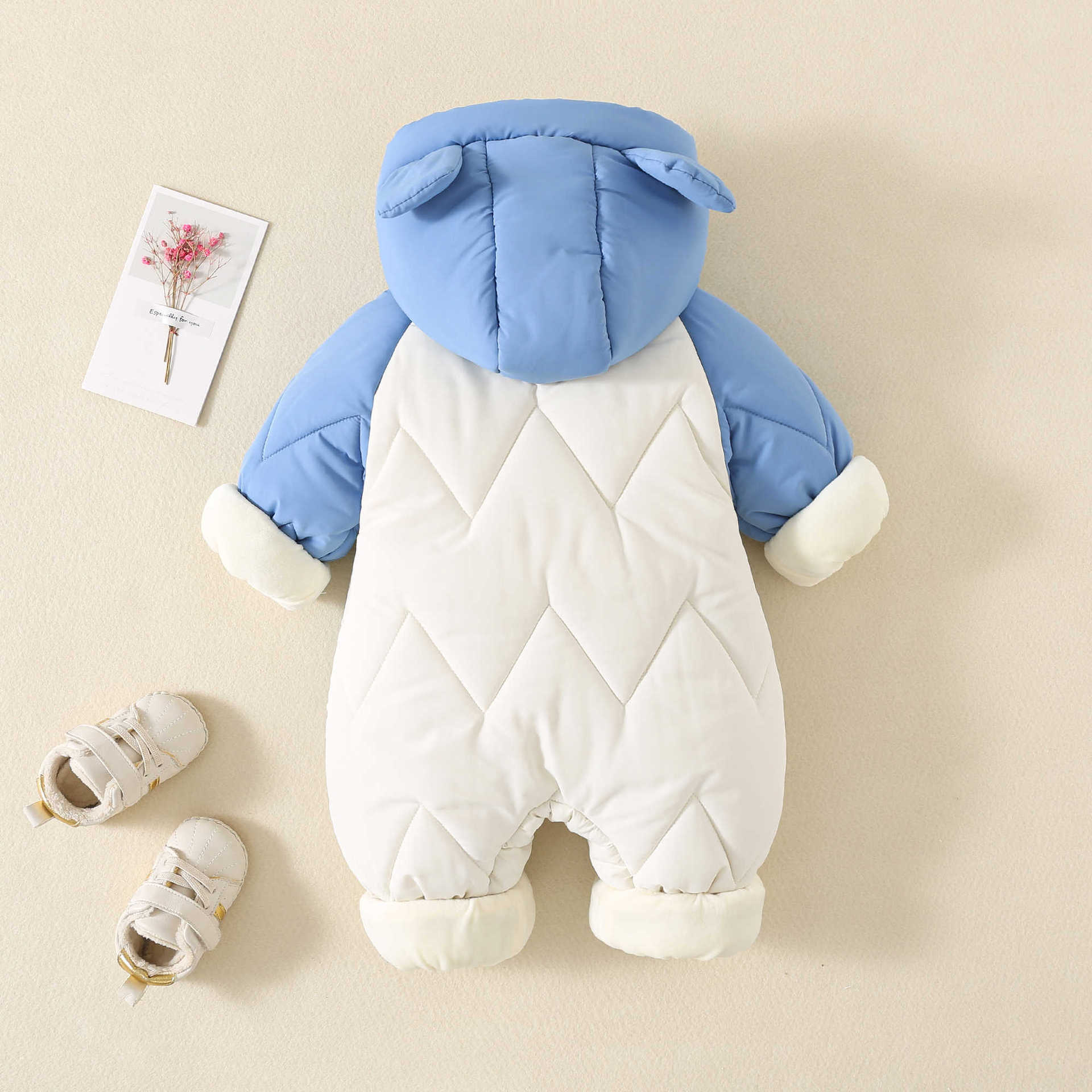 Winter Baby Outwear Clothing F - огляд і ціна Winter Clothing For Toddlers