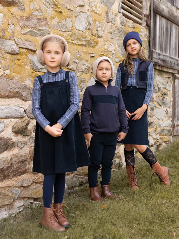 AP 2025 AW corduroy collection - огляд і ціна Winter Clothing For Toddlers