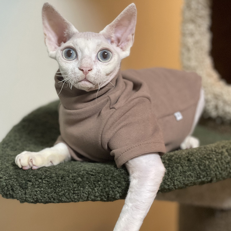 Sphynx Cat Clothes Baby Soft C - огляд і ціна Winter Clothing For Toddlers