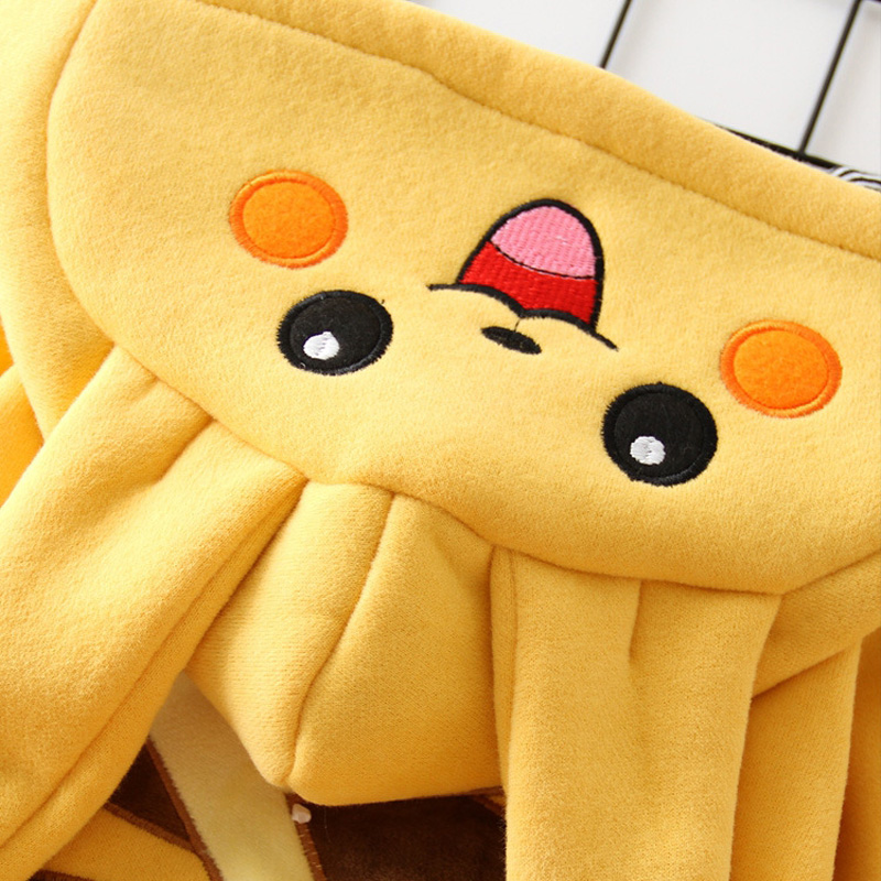 Cartoon Pocket Monsters Baby P - огляд і ціна Winter Clothing For Toddlers