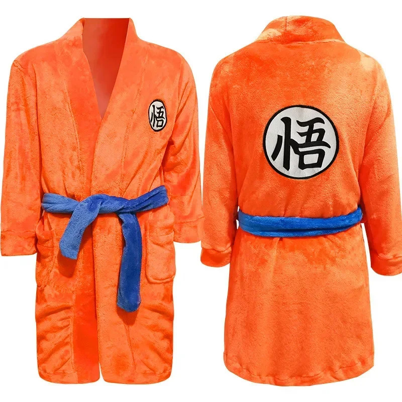 25COS Anime Dragon Son Goku Ka - огляд і ціна Winter Clothing For Woman