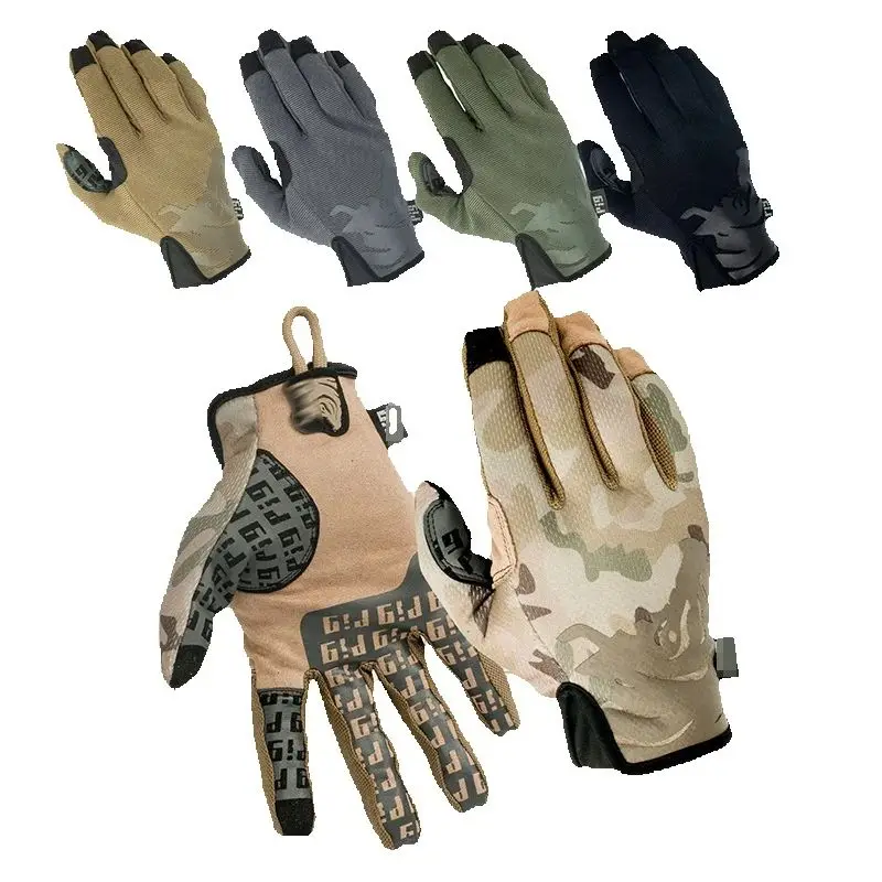 FDT Style Lightweight Tactical - огляд і ціна Knit Glove Touch Screen