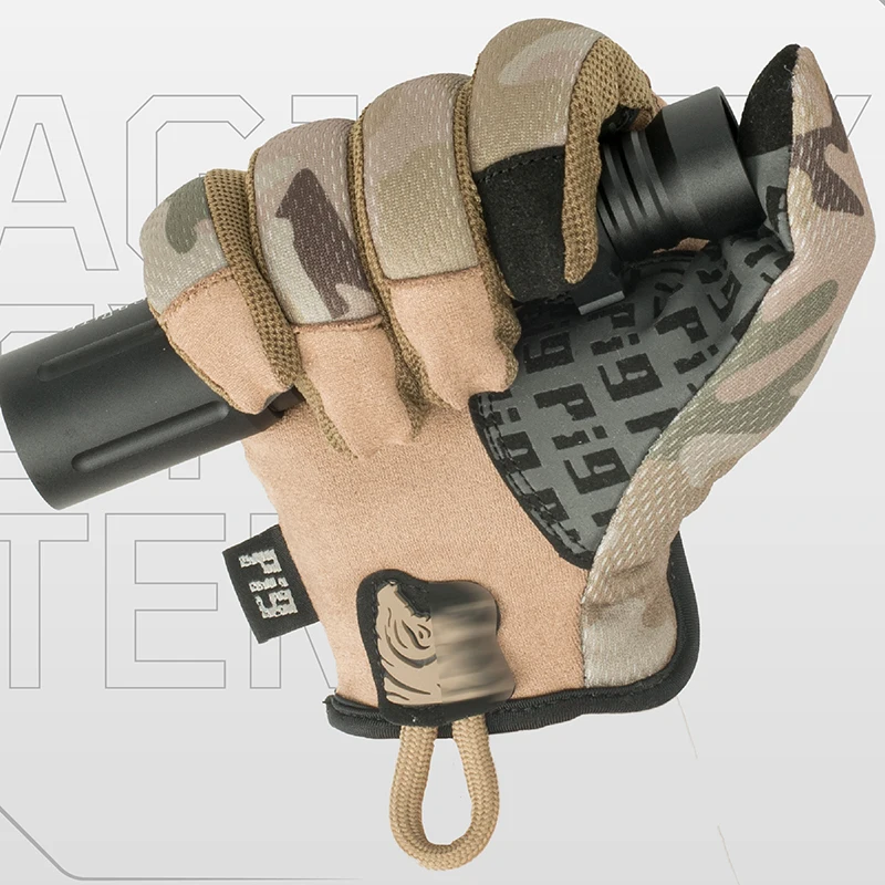 FDT Style Lightweight Tactical - огляд і ціна Knit Glove Touch Screen