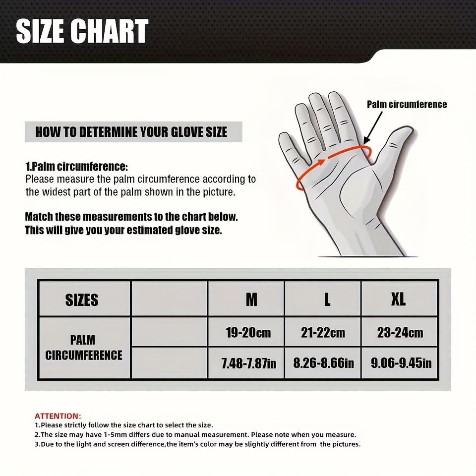 New Men's Full Finger Tactical - огляд і ціна Knit Glove Touch Screen