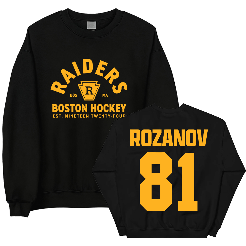 Llya Rozanov 81 Heated Rivalry - огляд і ціна Winter Clothing Montreal