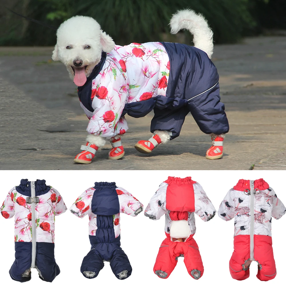 Pet Winter Clothes Waterproof  - огляд і ціна Winter Clothing For Toddlers